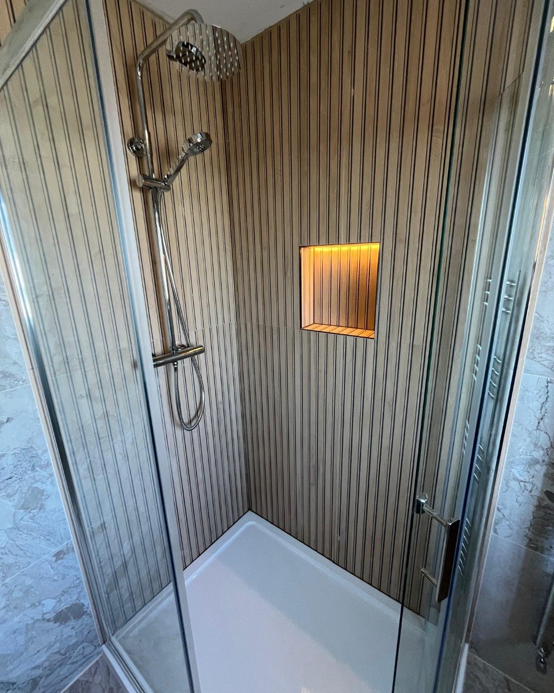 Bathroom fixtures and accessories